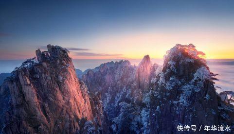 中国最牛的山，一年门票收入超5亿元，城市为它改名，是你家乡吗