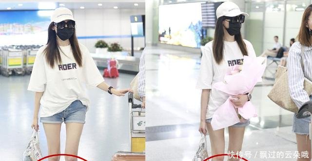 张天爱亮相活动，一身吊带白长裙清纯妩媚，抓拍照撞脸阔太李嘉欣