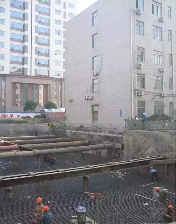 特大建筑深基坑支护工程施工图解！
