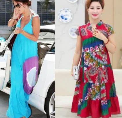 女人穿裙子，若忽视这3个“雷区”！穿大牌也像“地摊货”！