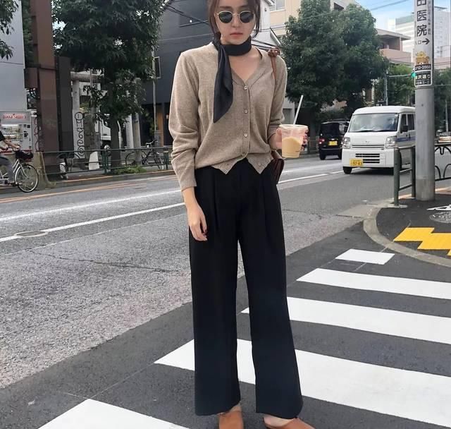  春天：没有“针织开衫”的春天不完整！