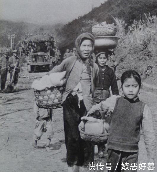  『解放军』解放军女兵回忆，正打算过河，突然遇到一群越南人