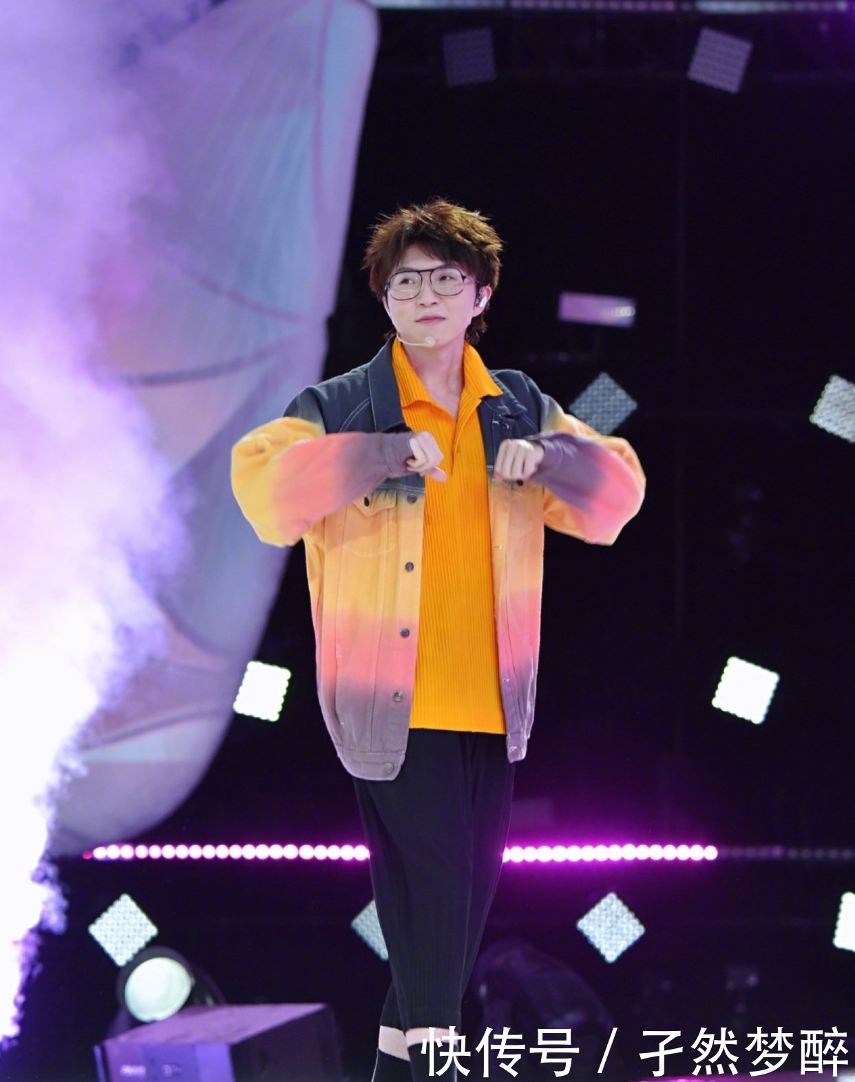  优秀■《创造营2020》导师团过分优秀，学员定妆照被秒成渣渣