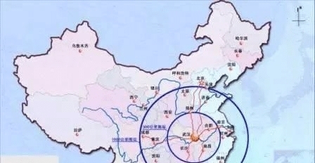  直达：中国最厉害的两大火车站, 可直达所有省会
