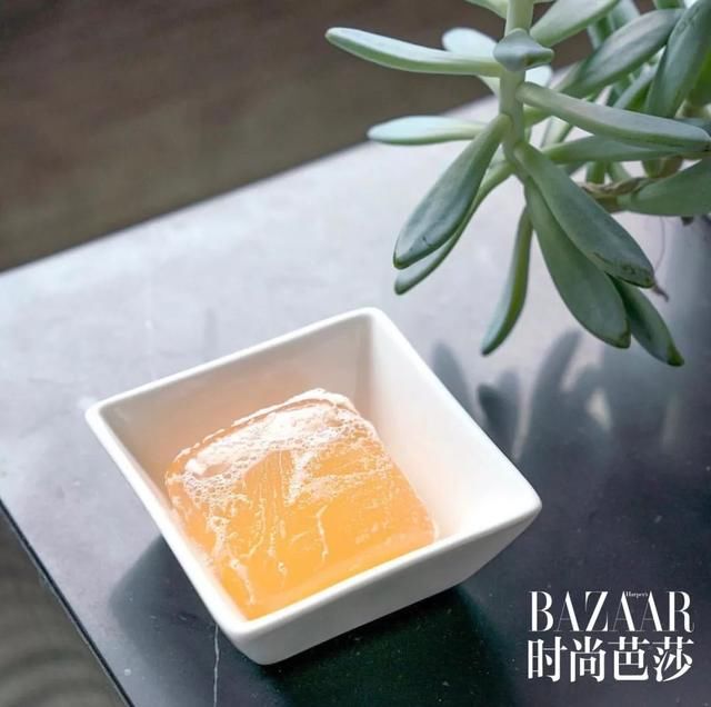 金晨洗脸用的到底是什么!芝士or洁面皂?