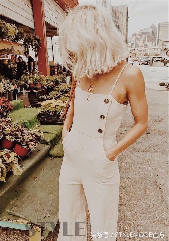 最Chic的女孩懂得衣扣的妙处