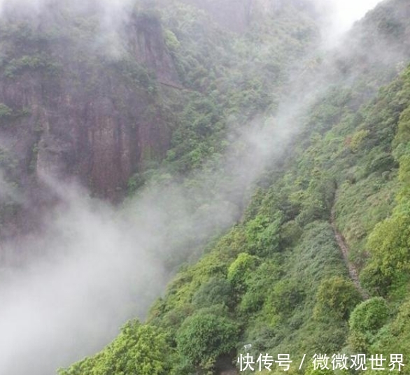 福建也有不输黄山的景点！这座山不仅景色奇秀，门票也只要20！