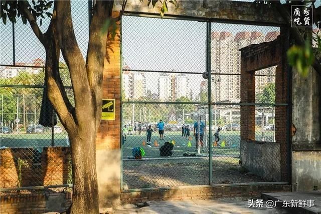 彻底迁离！真的要说再见了，广州红专厂