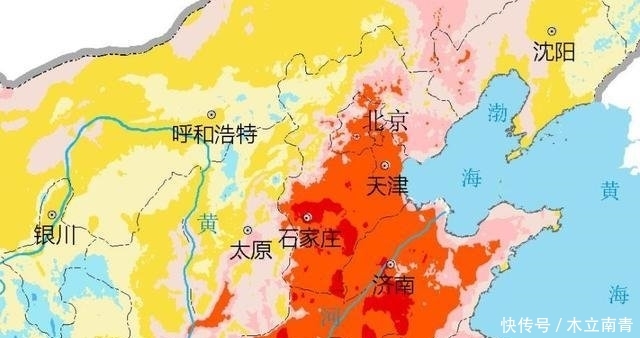  降雨■山东 河北 河南！做好打“持久战”的准备！好在还有降雨
