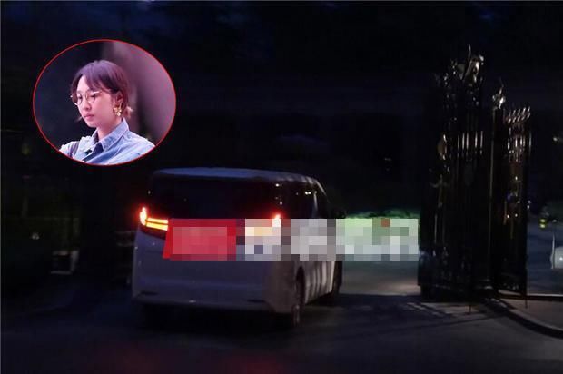 白百合出轨事件后又现风波，传与小鲜肉彻夜K歌未归，工作室回应