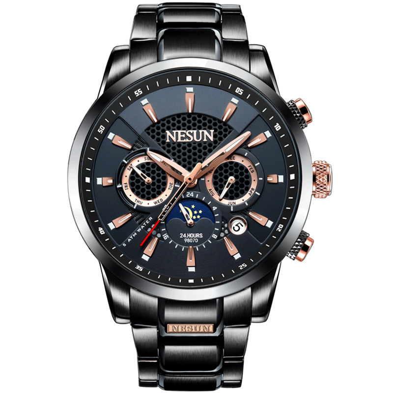 叔叔扎心推荐6款“高级智能手表”,出门无需带手机,借钱也要买