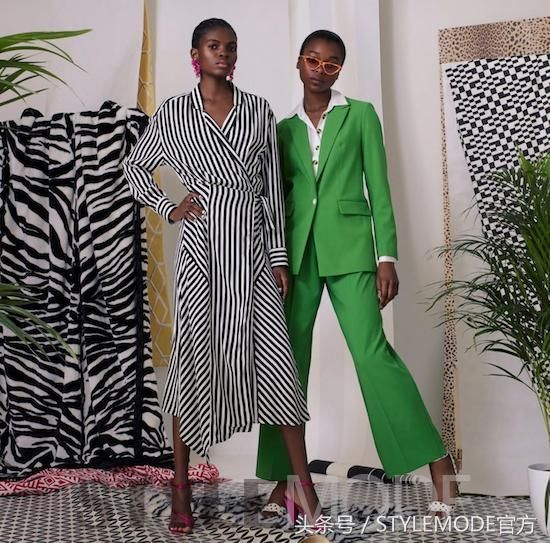 给职场女性的四套穿衣方案