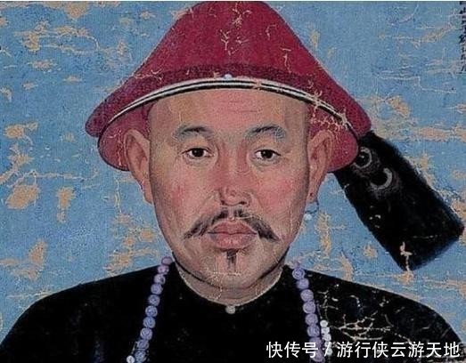 #刘罗锅#刘罗锅刘墉为何官运通达,平步青云?看看他父亲是谁就知道了
