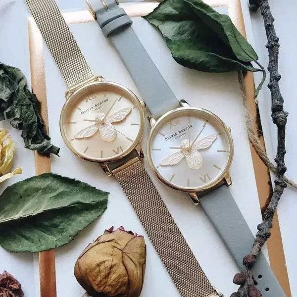 谁说手表越贵越好?这4个千元小众品牌简直时髦到飞起!