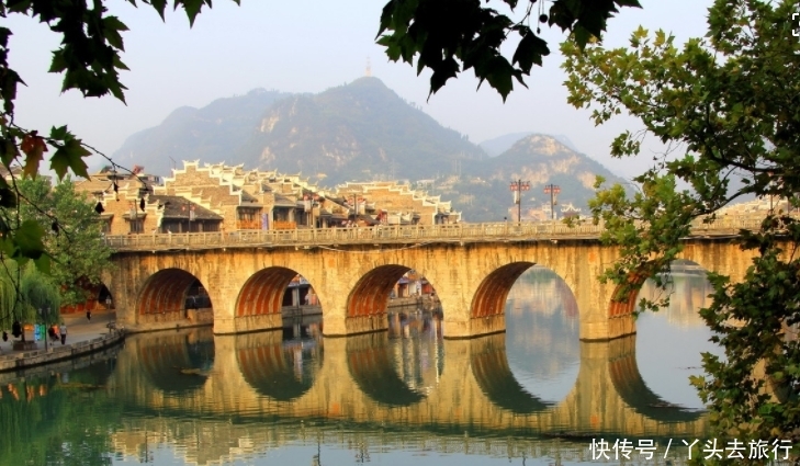 中国最美十大古镇之一,不仅名气大还不收门票,赢得了游客的心