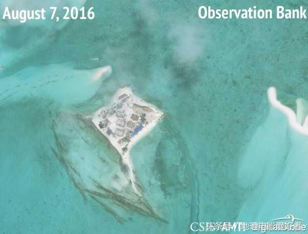 西沙群岛简介15-银屿