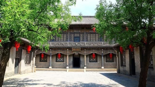 『民居建筑』中国古代八大豪宅，这才是真正的“大户人家”