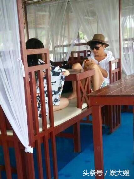 剧情反转？网曝王宝强曾与神秘女子游泰国，马蓉所言有理？