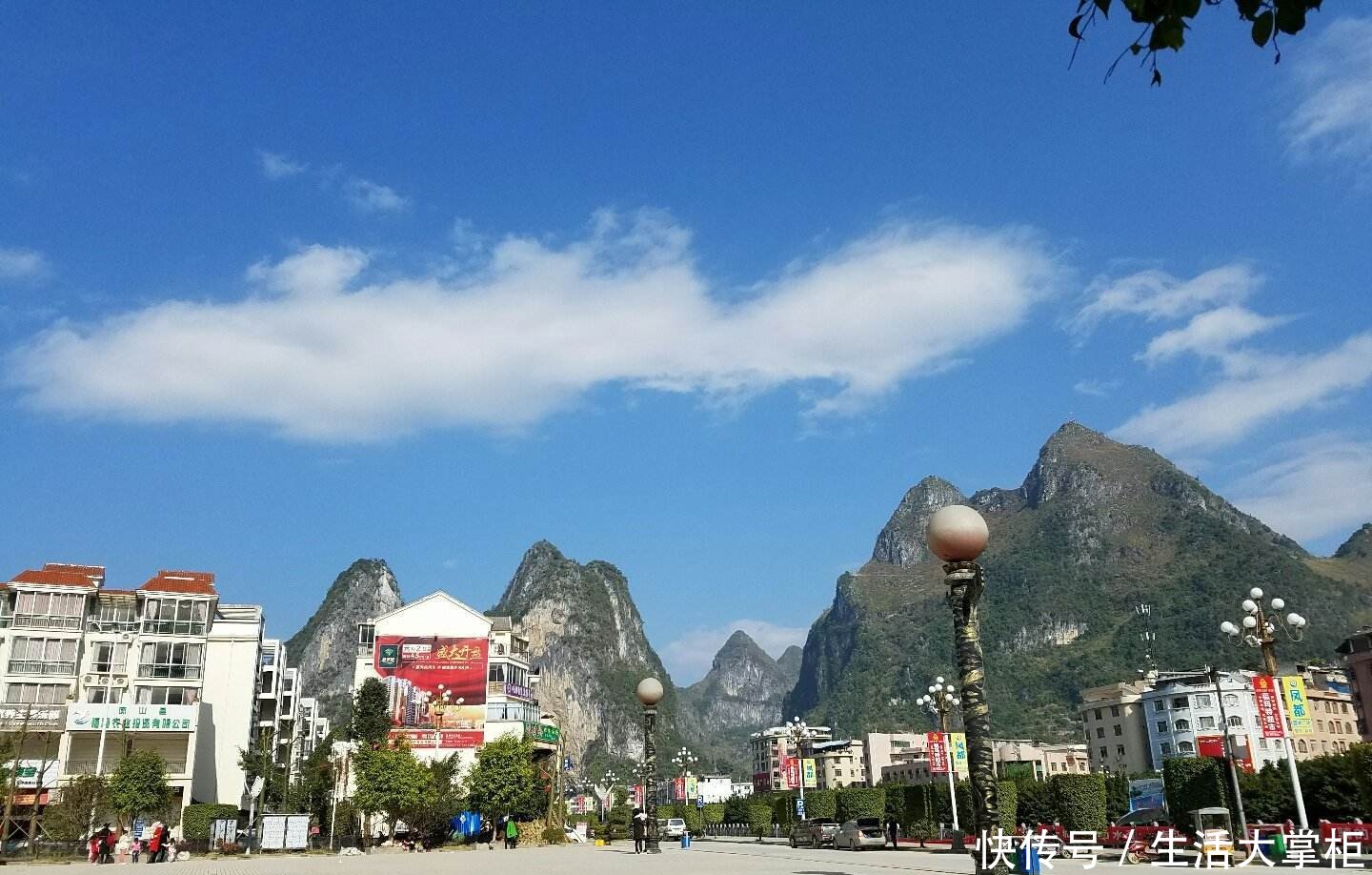 广西最“穷”的三个县城，一个在河池两个在百色，有你的家乡吗？