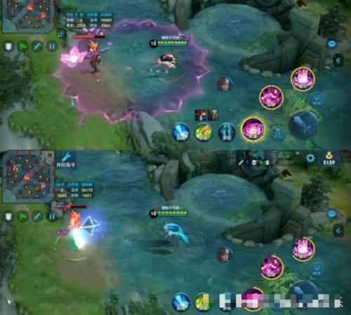 貂蝉fmvp皮肤手感