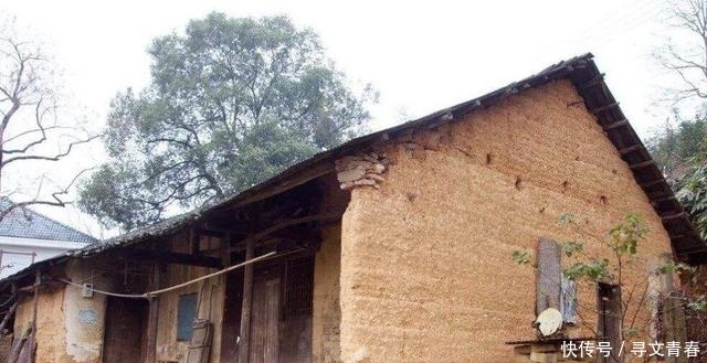  [生活]农村的住房是什么样的？