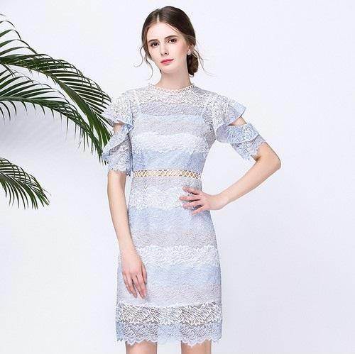 换季穿搭不烦恼,气质连衣裙搭配优雅升级