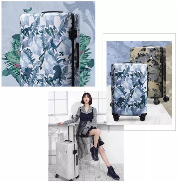 实用又好看，一份时髦人的旅行箱种草清单