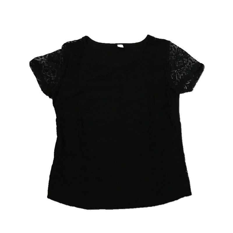 一饱眼福!身材丰满的女人就要穿“透视T恤”!特别撩人