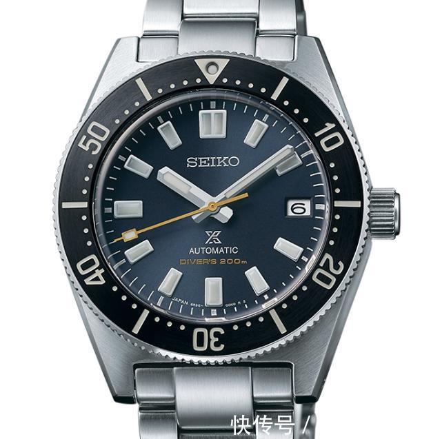  Prospex@2020新表一次看，SEIKO潜水表55周年Prospex大军出动