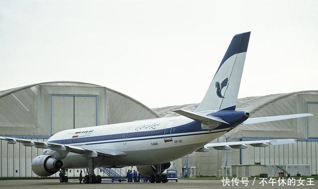 中国击落客机伊朗