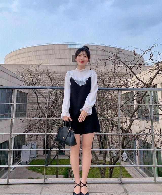  「男裙」春天不知道穿什么？美到上天的斩男裙，拯救你！又甜又撩~