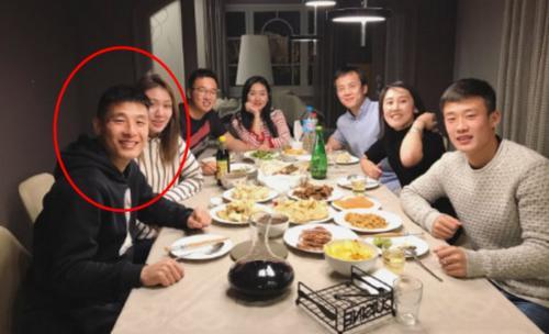 西甲官方发布新年祝福海报:武磊站在C位!魔笛