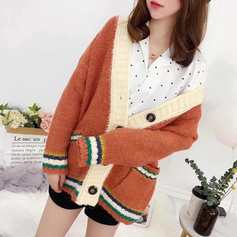 1米58的女人尽量少穿长外套，入秋就要这样穿，看着十分显高