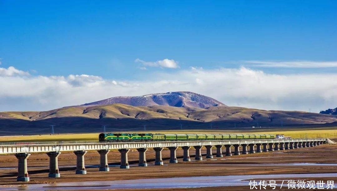 为何火车到青藏线必须换成美国车头，国产质量不行？列车长告诉你