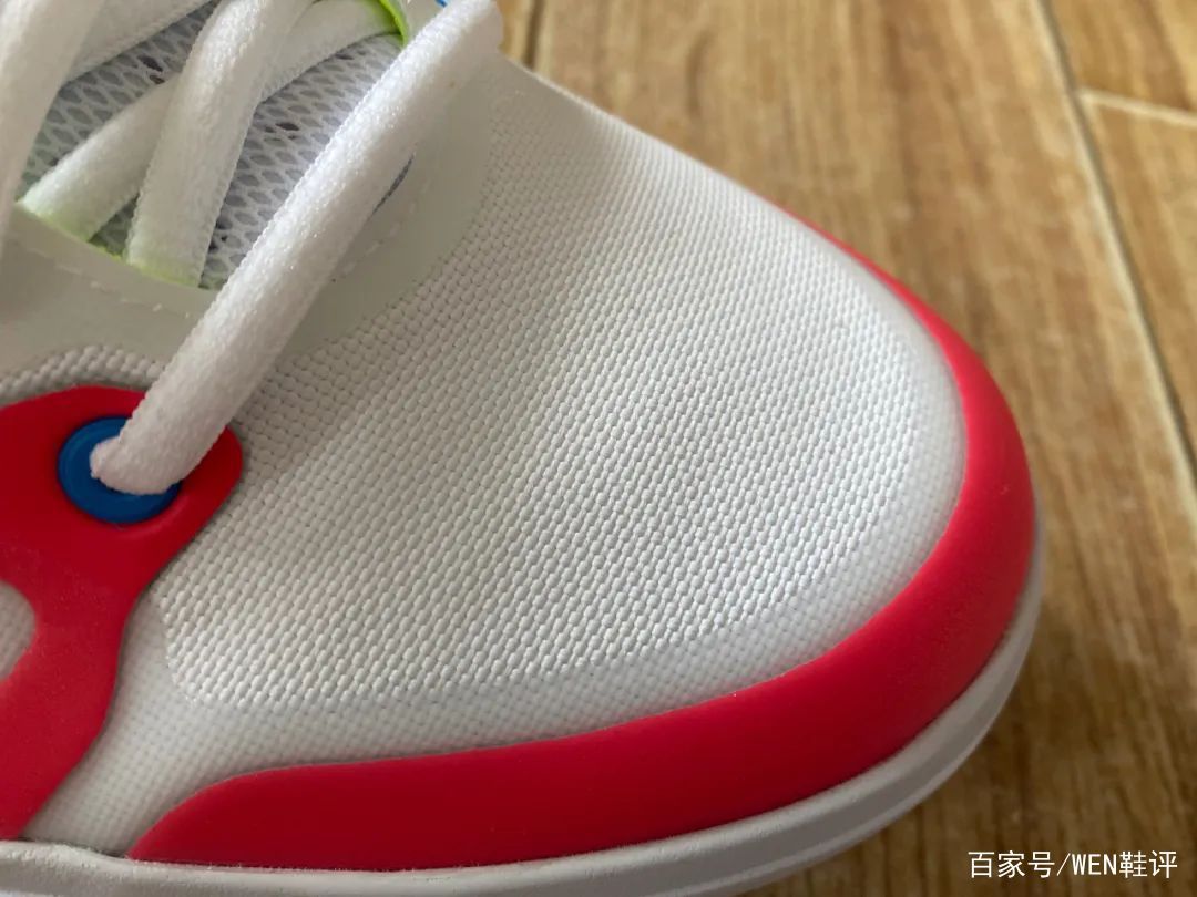  #整双鞋#吊打Nike签名鞋的中底配置！勇士恶汉能否助它梦归80年代巅峰？