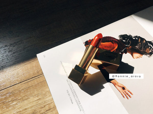 有毒安利 | 烂番茄色口红这个坑深到…我现在还爬不出来