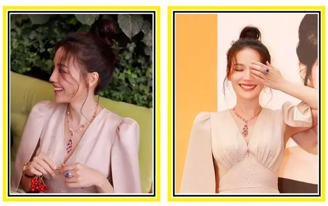 你的额头适合什么刘海？舒淇陈妍希换对刘海脸小一圈，美成仙