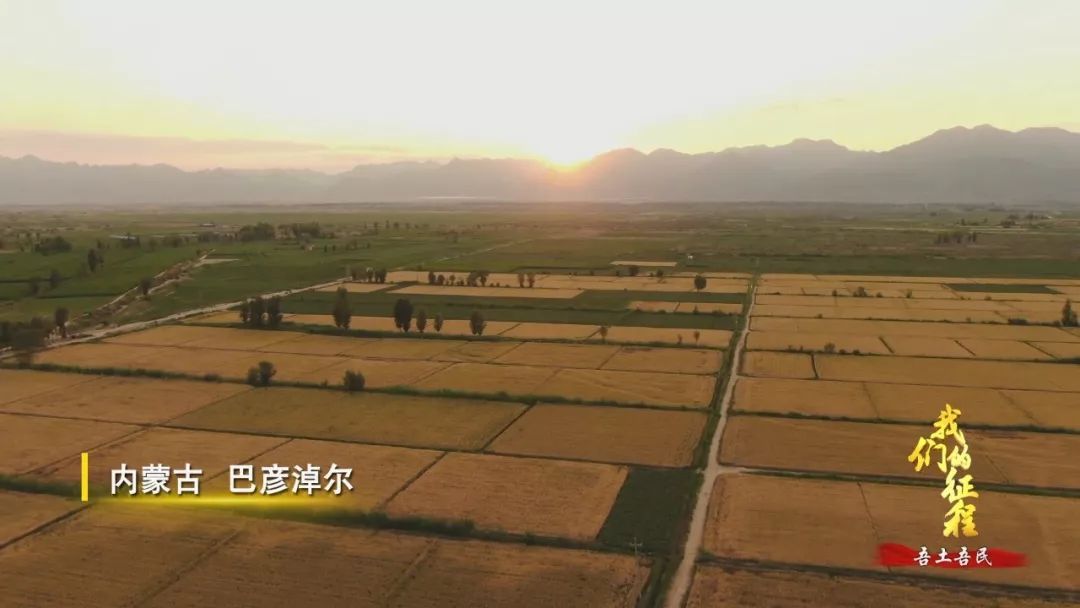  「创造奇迹」中国碗里装满中国粮！看，这片神奇的土地如何创造