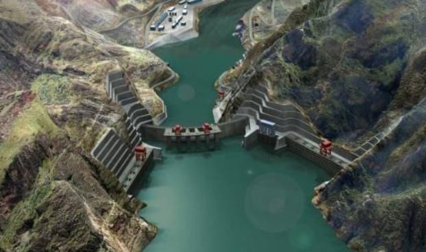 中国又一三峡工程即将完工,8年耗资1000亿,