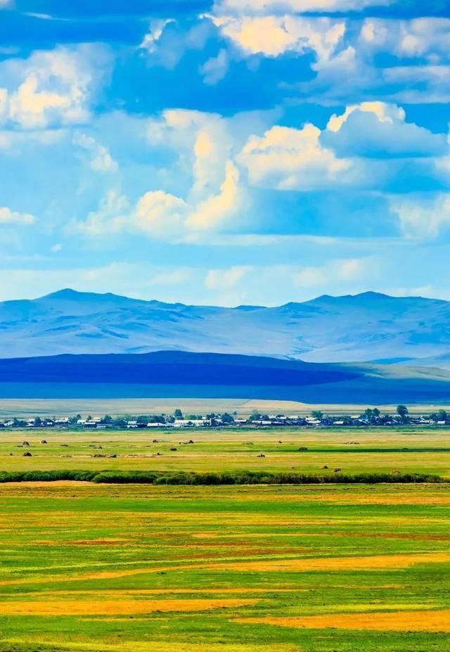 「世界观」此生,一定要和男朋友去旅行一次!