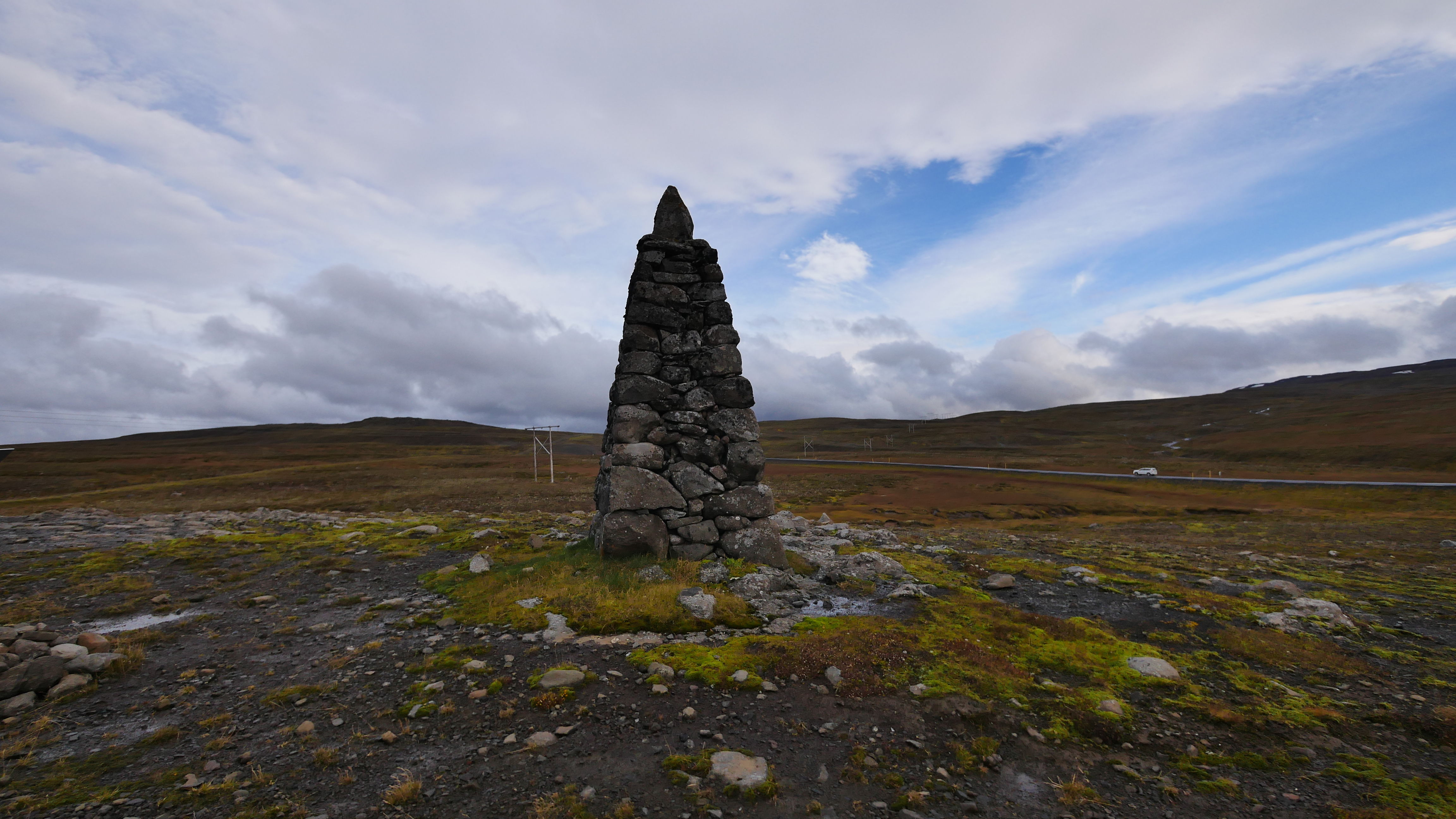一起去世界的尽头流浪 冰岛历险记（中）