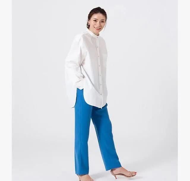  『伊藤真知』他们的基础款也不一般 每一件都能穿很多年