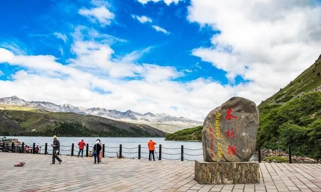  『名气』距离成都3.5小时车程有个“人间天堂”，景色如画，名气却不大！