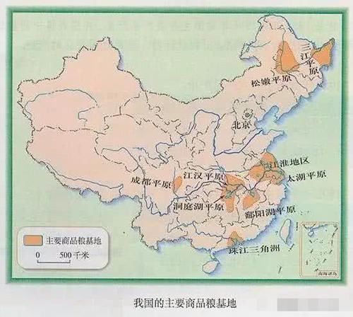 如果南极冰川全部融化，届时中国版图将会发生如下变化！