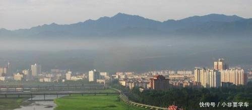  「地方」为什么河南一闹饥荒就往陕西跑不往别的地方跑，原因其