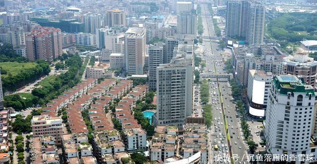  「叫板」广东最胆大的城市，实力不敌佛山，却敢叫板广州 深圳