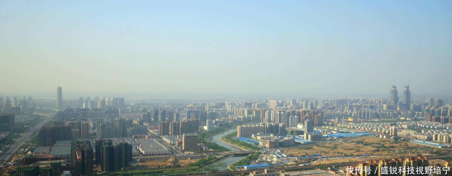 郑州为何能超越开封、洛阳，成为河南的省会城市