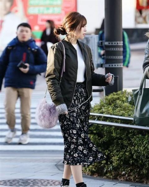  [下半身]日本素人怎么穿？不用大牌单品也能打造时尚感，简单舒服又耐看！