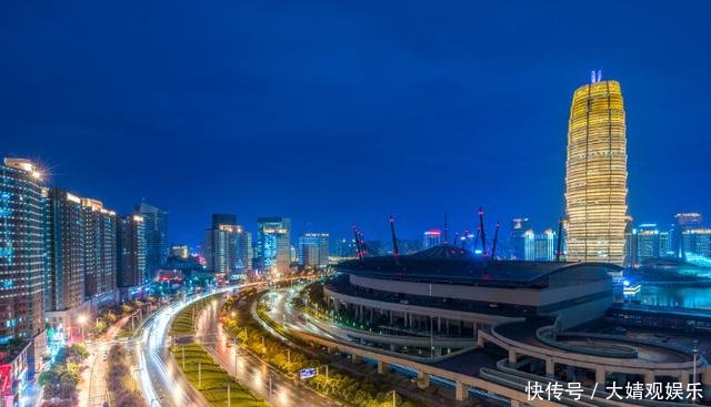  #我国#我国最具潜力的四大中心城市未来被所有人看好，有你的家