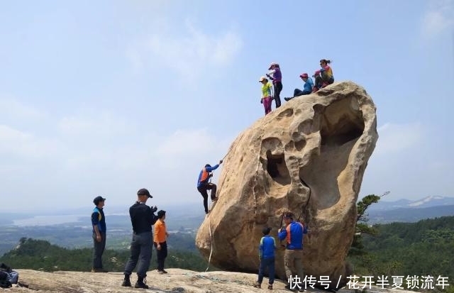 旅行爬山，有一个潜规则“三不问”，到底不能问“啥”